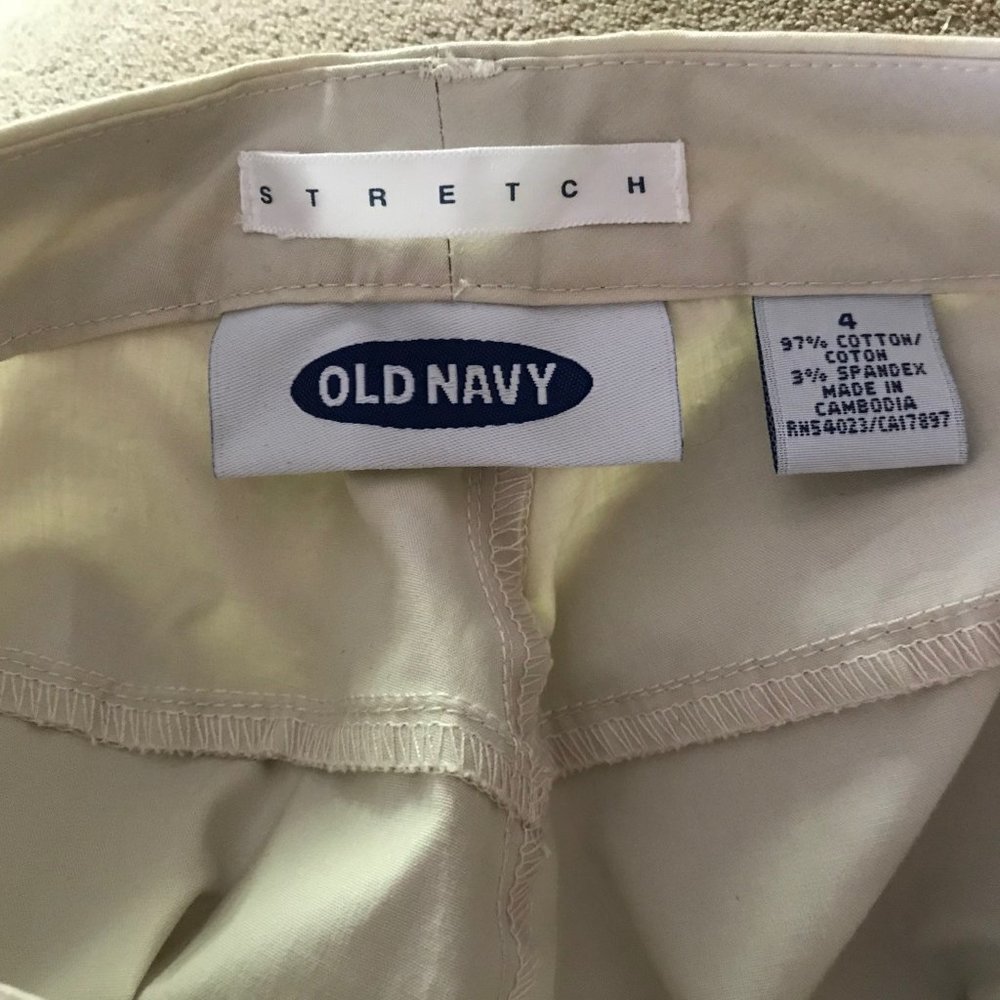 Old Navy Pants - Picture 2 of 3